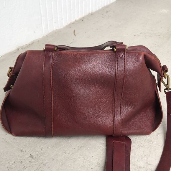 The Glasgow satchel - Picture 5 of 9